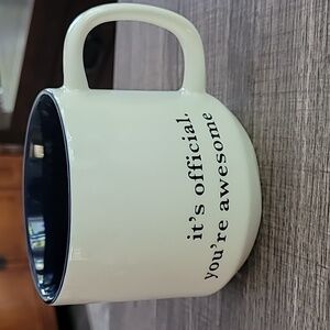 It's Official. You're Awesome Mug